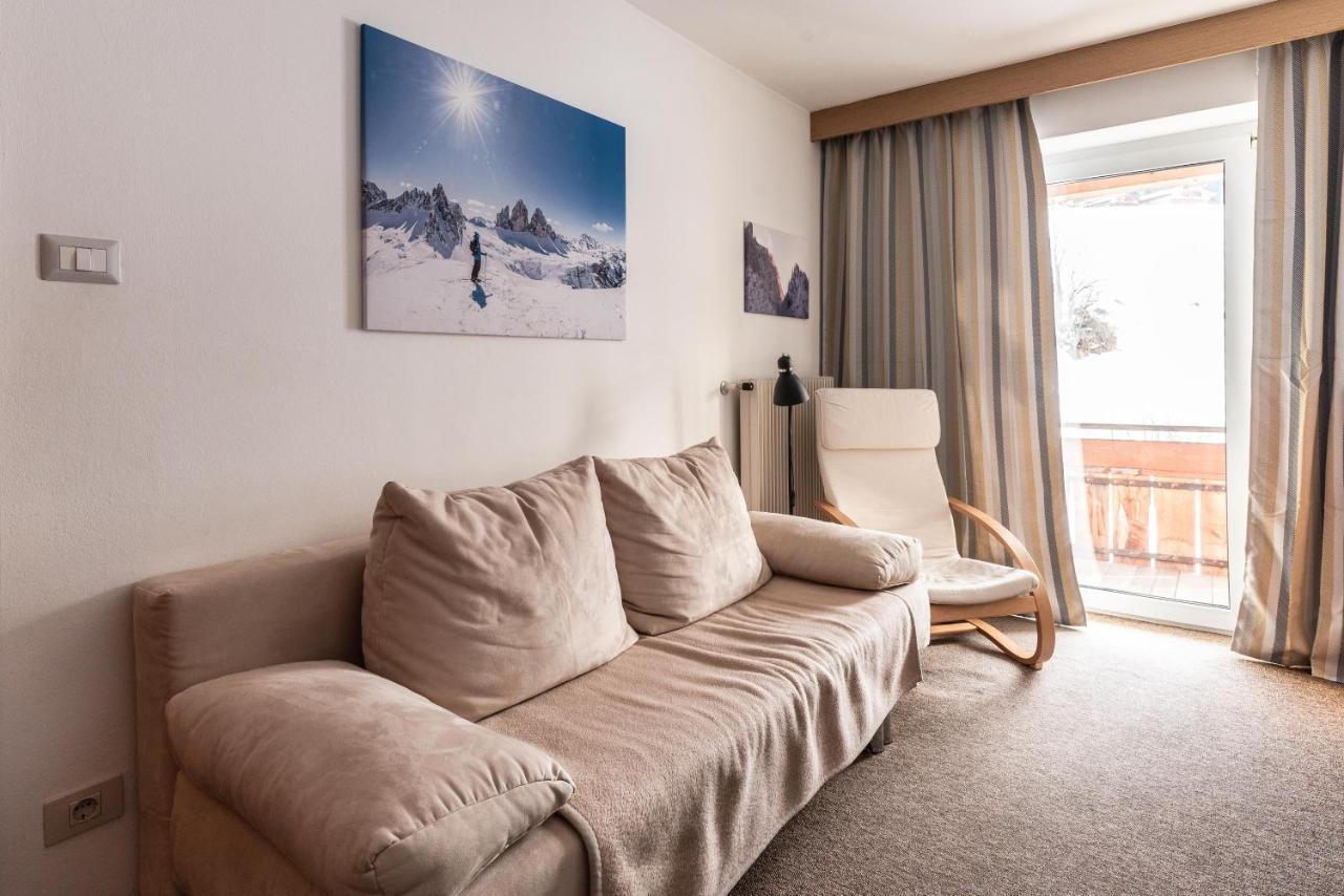 Appartment Waldheim Sexten Extérieur photo