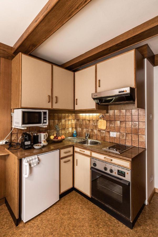 Appartment Waldheim Sexten Extérieur photo