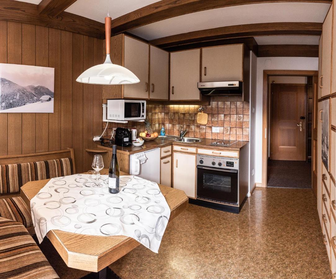 Appartment Waldheim Sexten Extérieur photo
