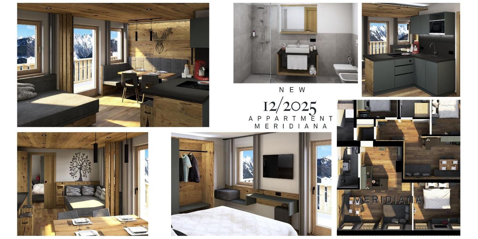 Appartment Waldheim Sexten Extérieur photo